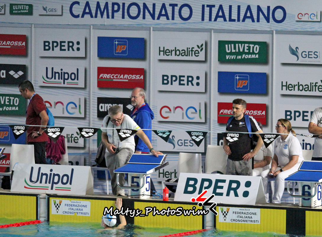 Campionato Italiano Criteria 2025 sez. Femminile 